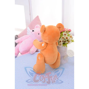 Cardcaptor Sakura Shaoran Couple Teddy Bear Stuffed Toy Plush Doll Gifts