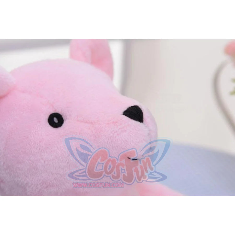 Cardcaptor Sakura Shaoran Couple Teddy Bear Stuffed Toy Plush Doll Gifts