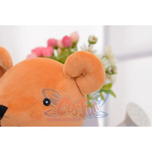 Cardcaptor Sakura Shaoran Couple Teddy Bear Stuffed Toy Plush Doll Gifts