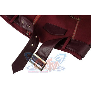 Crisis Core - Final Fantasy Vii Aerith Gainsborough Cosplay Costume Mp005508 Costumes