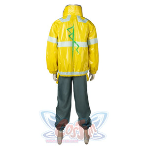 Cyberpunk: Edgerunners David Martinez Cosplay Costume C07111 Costumes