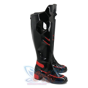 Cyberpunk: Edgerunners Lucy Cosplay Shoes C07586 & Boots