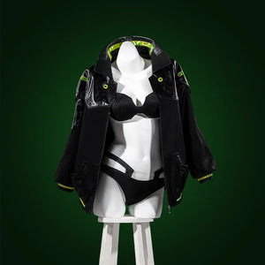 Cyberpunk: Edgerunners Rebecca Cosplay Costume C07531 Costumes