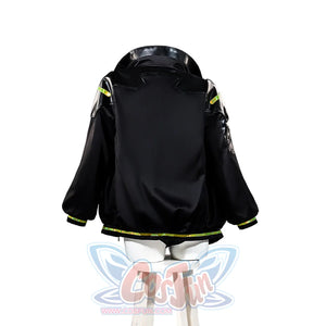 Cyberpunk: Edgerunners Rebecca Cosplay Costume C07531 Costumes