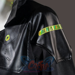 Cyberpunk: Edgerunners Rebecca Cosplay Costume C07531 Costumes