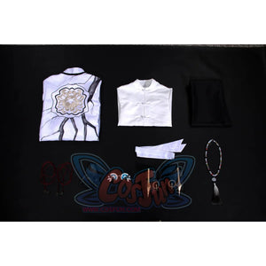 Pre- Sale Identity V Patient Emil Cosplay Costume C08922 Costumes