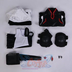 【Clearance】Cyberpunk: Edgerunners Lucy Cosplay Costume C07078 Costumes