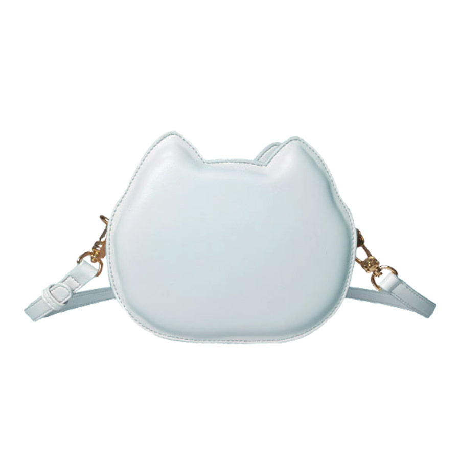 Lovely Middle Size Cat Crossbody Bag