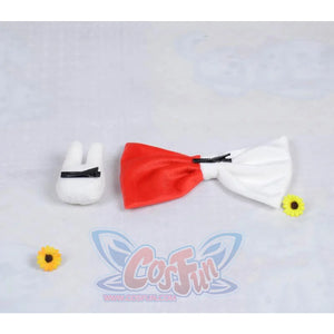 Danganronpa Monokuma Bear Rabbit Cute Ball Clip Barrettes Props & Accessories