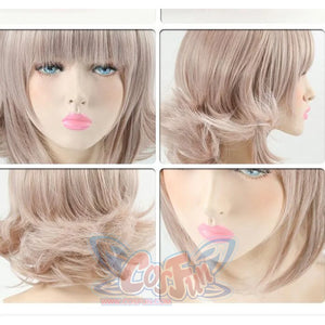 Danganronpa V3 Chiaki Nanami Cosplay Wigs Mp005739