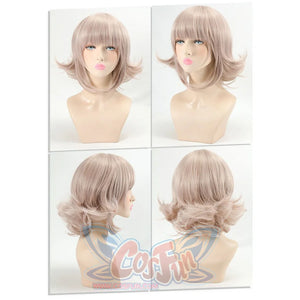 Danganronpa V3 Chiaki Nanami Cosplay Wigs Mp005739