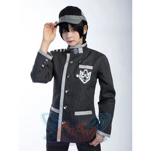 Danganronpa V3 Killing Harmony Saihara Shuichi Super Detective Cosplay Costume Mp005884 Costumes