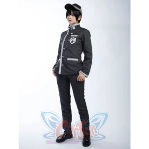 Danganronpa V3 Killing Harmony Saihara Shuichi Super Detective Cosplay Costume Mp005884 Costumes