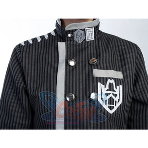 Danganronpa V3 Killing Harmony Saihara Shuichi Super Detective Cosplay Costume Mp005884 Costumes