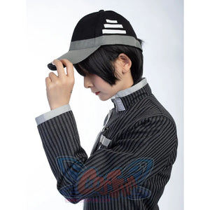 Danganronpa V3 Killing Harmony Saihara Shuichi Super Detective Cosplay Costume Mp005884 Costumes