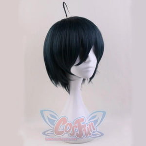 Danganronpa V3: Killing Harmony Shuichi Saihara Cosplay Wigs Mp005883