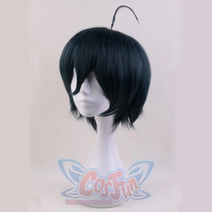 Danganronpa V3: Killing Harmony Shuichi Saihara Cosplay Wigs Mp005883