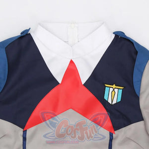 Darling In The Franxx Hiro Code 016 Ichigo 015 School Uniform Cosplay Costumes Mp005949