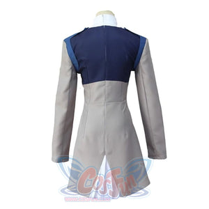 Anime Darling In The Franxx Cos Hiro Ichigo Zero Two Miku Kokoro School Uniform Cosplay Costume Sets