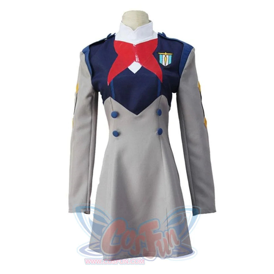 Darling in The Franxx Zero Two School Uniform store Cosplay