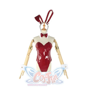 Darling In The Franxx Zero Two Bunny Girl Cosplay Costume 02 Sexy Women Jumpsuit Mp005352 Costumes