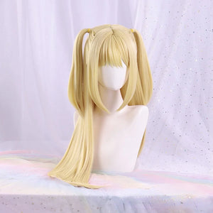 Death Note Amane Misa Cosplay Wig C07955