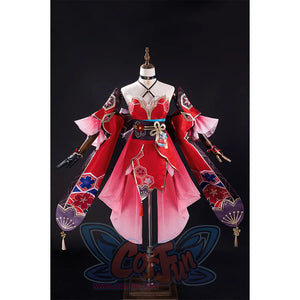 Honkai: Star Rail Sparkle Cosplay Costume C08842 A Women / Costume-Xs Costumes