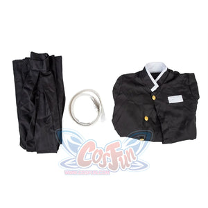 Demon Slayer:  Kimetsu No Yaiba Tokitou Muichirou Cosplay Costume Mp005150 Costumes