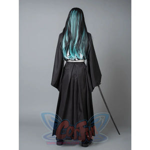 Demon Slayer:  Kimetsu No Yaiba Tokitou Muichirou Cosplay Costume Mp005150 Costumes