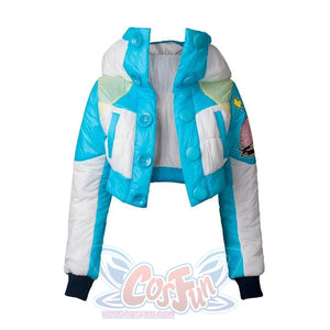 Dramatical Murder Dmmd Aoba Seragaki Cosplay Jacket Mp003202 Xs / Us Warehouse (Us Clients