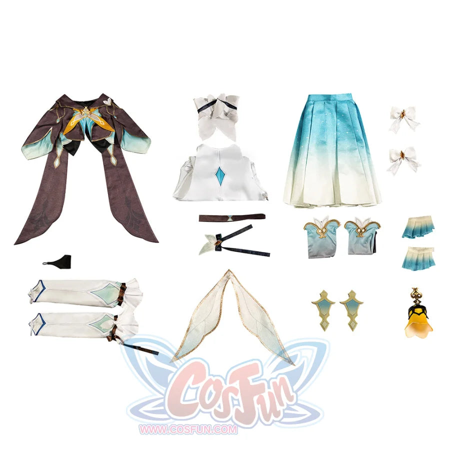 Honkai: Star Rail Firefly Cosplay Costume C08902 A Costumes