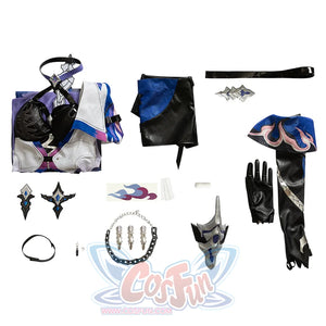 Honkai: Star Rail Acheron Cosplay Costume C08936 Aa Costumes