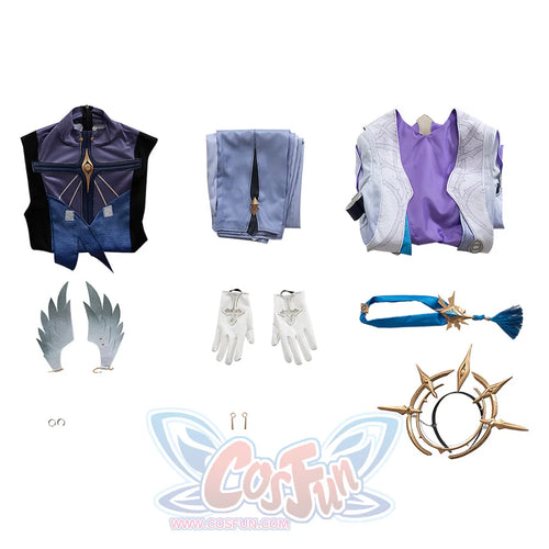 Honkai: Star Rail Sunday Cosplay Costume C08938 Aa Costumes