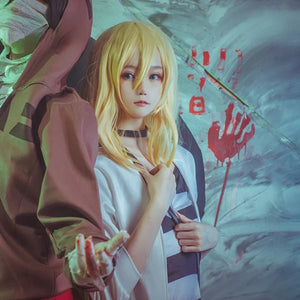 Angels Of Death Ray Cosplay Wig