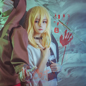 Angels Of Death Ray Cosplay Wig One Size