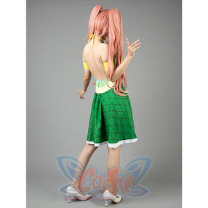 Fairy Tail Wendy Marvell The Second Version Cosplay Costume Mp003425 Costumes