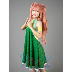 Fairy Tail Wendy Marvell The Second Version Cosplay Costume Mp003425 Costumes