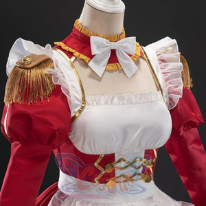 Fate/grand Order Nero Maid Dress Cosplay Costume Costumes