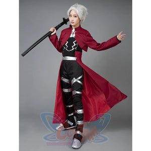 Fate/stay Night Archer Cosplay Costumes Full Set Mp001151