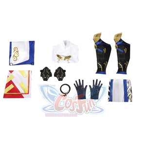 Fire Emblem Engage Alear Cosplay Costume C07160 Costumes