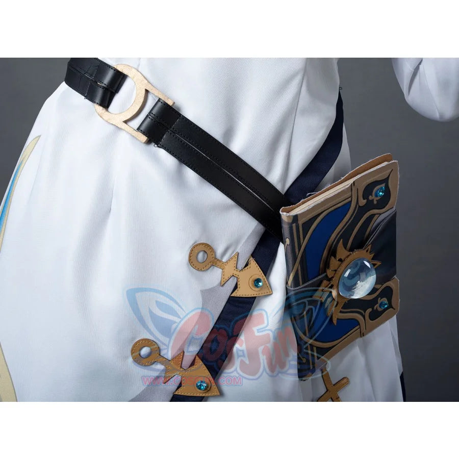 Game Genshin Impact Barbara Cosplay Costume Mp006283 Costumes