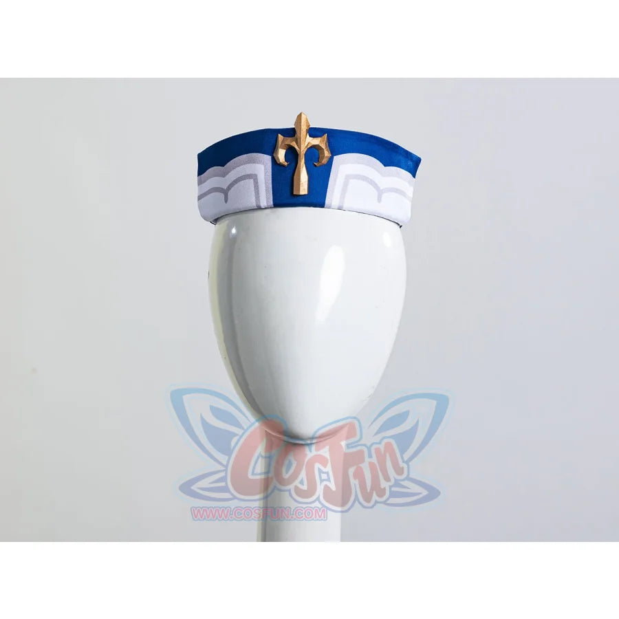 Game Genshin Impact Barbara Cosplay Costume Mp006283 Costumes