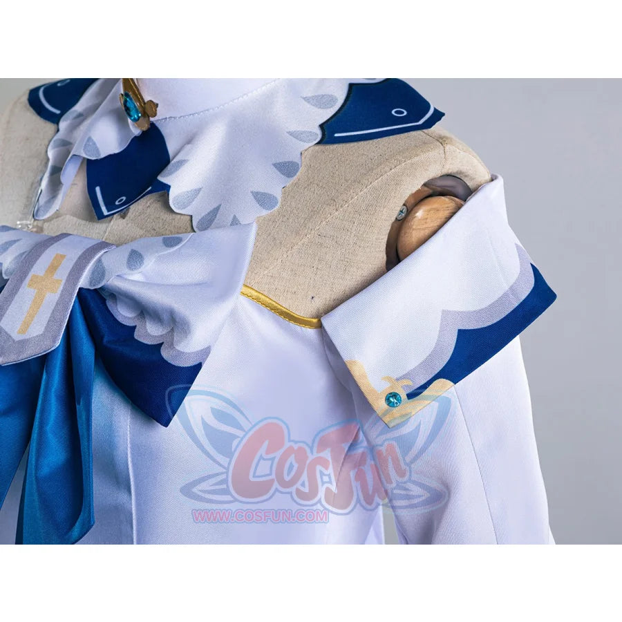 Game Genshin Impact Barbara Cosplay Costume Mp006283 Costumes