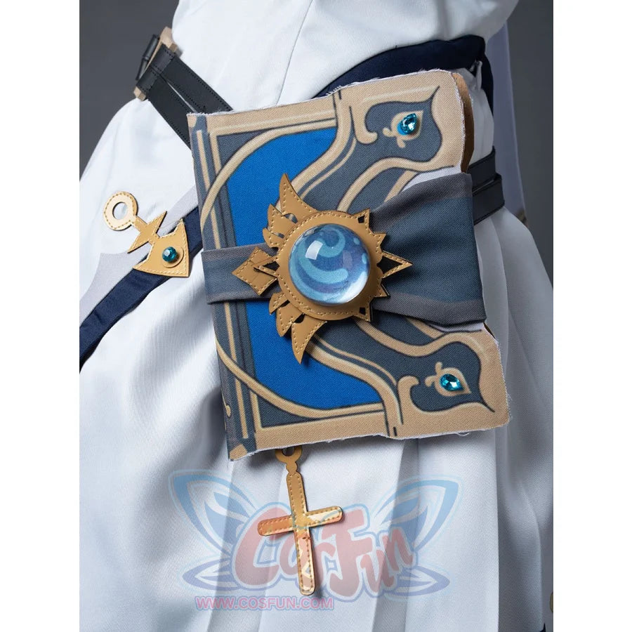 Game Genshin Impact Barbara Cosplay Costume Mp006283 Costumes