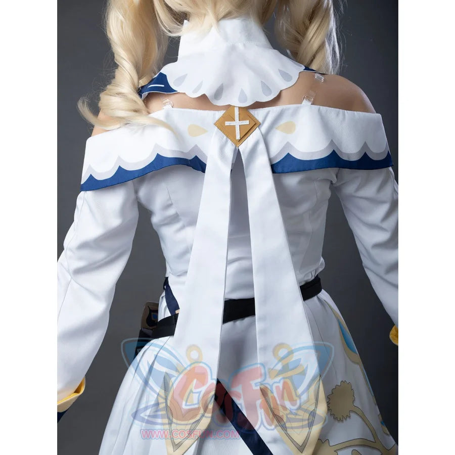 Game Genshin Impact Barbara Cosplay Costume Mp006283 Costumes