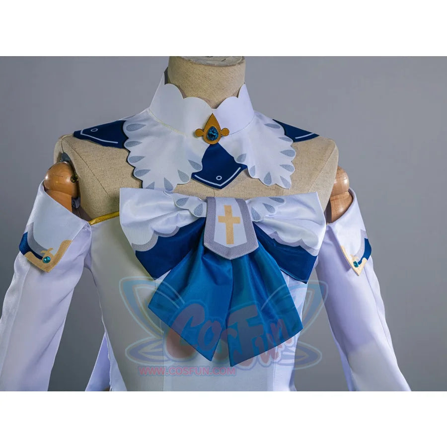 Game Genshin Impact Barbara Cosplay Costume Mp006283 Costumes