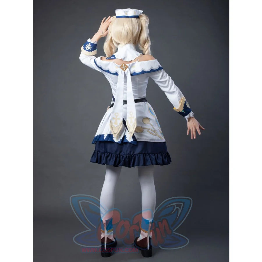 Game Genshin Impact Barbara Cosplay Costume Mp006283 Costumes