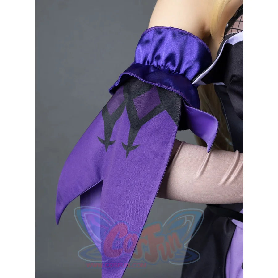 Game Genshin Impact Fischl Cosplay Costume C00015 Costumes