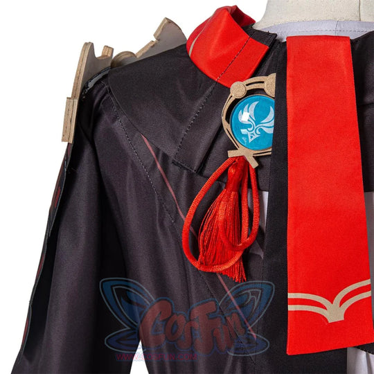 Game Genshin Impact Kaedehara Kazuha Cosplay Costume C00491 Costumes