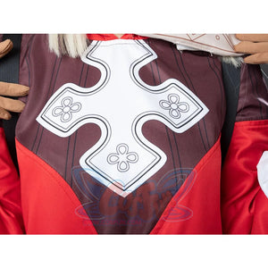 Game Genshin Impact Klee Cosplay Costume C00044 Costumes